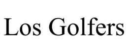 LOS GOLFERS trademark