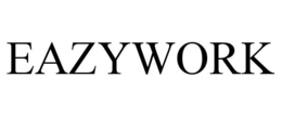 EAZYWORK trademark