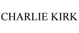 CHARLIE KIRK trademark