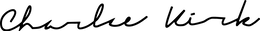 CHARLIE KIRK trademark