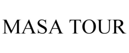 MASA TOUR trademark