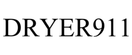 DRYER911 trademark