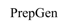 PREPGEN trademark