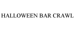 HALLOWEEN BAR CRAWL trademark