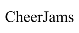 CHEERJAMS trademark
