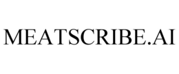 MEATSCRIBE.AI trademark