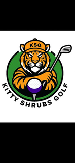 KITTY SHRUBS GOLF KSG trademark