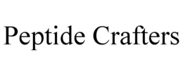 PEPTIDE CRAFTERS trademark