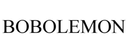 BOBOLEMON trademark