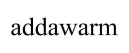 ADDAWARM trademark