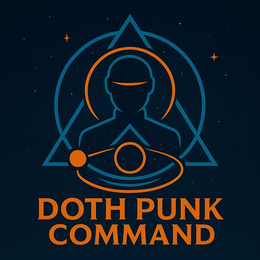 DOTH PUNK COMMAND trademark