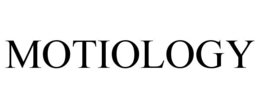 MOTIOLOGY trademark