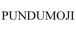 PUNDUMOJI trademark