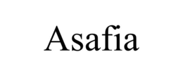 ASAFIA trademark