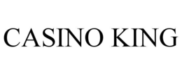 CASINO KING trademark