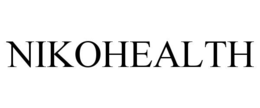 NIKOHEALTH trademark