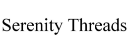 SERENITY THREADS trademark
