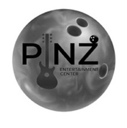 PINZ ENTERTAINMENT CENTER trademark