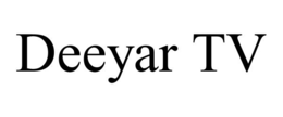 DEEYAR TV trademark