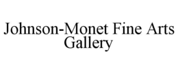 JOHNSON-MONET FINE ARTS GALLERY trademark