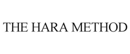 THE HARA METHOD trademark