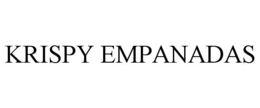 KRISPY EMPANADAS trademark