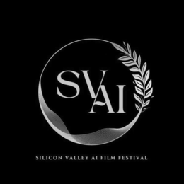 SVAI SILICON VALLEY AI FILM FESTIVAL trademark