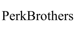 PERKBROTHERS trademark