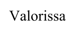 VALORISSA trademark