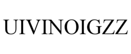 UIVINOIGZZ trademark