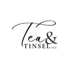 TEA & TINSEL LLC trademark