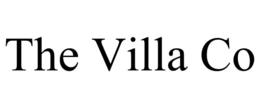 THE VILLA CO trademark