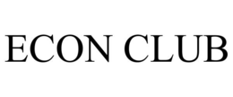 ECON CLUB trademark