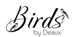 BIRDS BY DEAUX trademark
