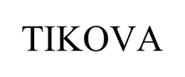 TIKOVA trademark