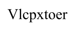 VLCPXTOER trademark