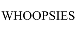 WHOOPSIES trademark