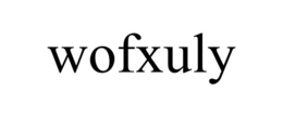 WOFXULY trademark