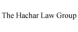 THE HACHAR LAW GROUP trademark