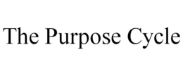 THE PURPOSE CYCLE trademark
