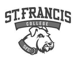 ST. FRANCIS COLLEGE SFC trademark