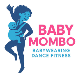 BABY MOMBO BABYWEARING DANCE FITNESS trademark
