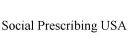SOCIAL PRESCRIBING USA trademark