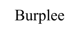 BURPLEE trademark