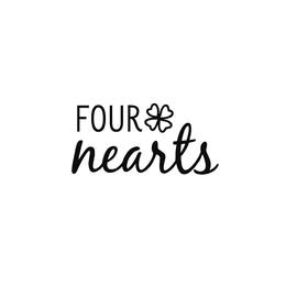 FOUR HEARTS trademark