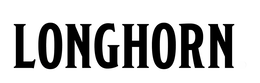 LONGHORN trademark