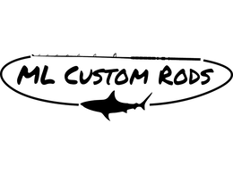 ML CUSTOM RODS trademark