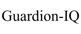 GUARDION-IQ trademark
