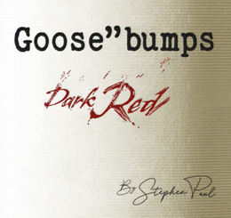GOOSE"BUMPS DARK RED BY STEPHEN PAUL trademark