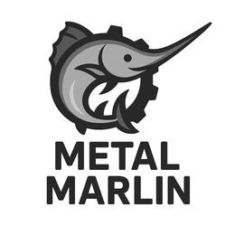 METAL MARLIN trademark